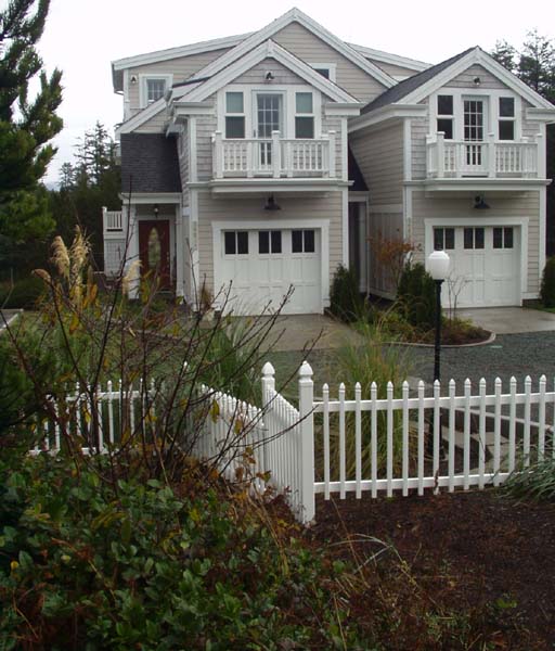 New Coonstruction and Residential Design on the Oregon Coast