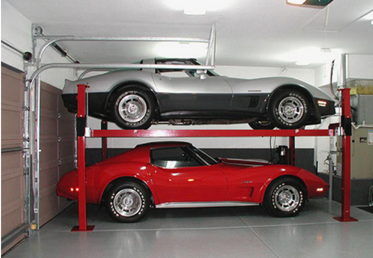 Car Lift Garage Height For Car Lift